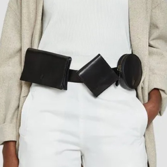 Vere Verto Handbags - Vere Verto - Deco Belt Bag